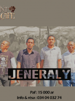 Jeneraly‍ - Piment Café Behoririka‍