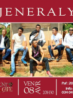 Jeneraly‍ - Piment Café Behoririka‍