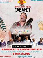 Jeneraly & Samoela Espace Nambinintsoa Talatamaty