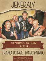 Jeneraly Trano Bongo Hotel Tanjombato