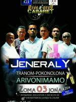 Jeneraly Tranompokonolona Arivonimamo
