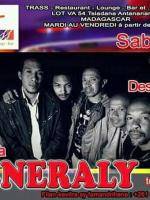 Jeneraly - TRASS Tsiadana