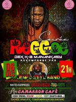 Jenfl Styl & Manankasy Camarron Cafe Mangarivotra Toamasina