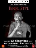 Jenfl Styl - No Comment Bar Toamasina