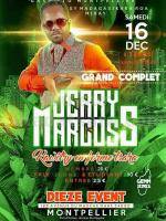 Jerry Marcoss en concert Dieze Event Montpellier