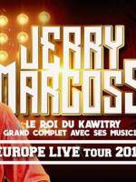 Jerry Marcoss Europe live tour 2017