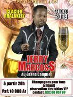 Jerry Marcoss Le Glacier Analakely