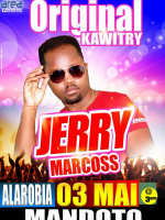Jerry Marcoss‍ original kawitry - Kianja Be Mandoto‍