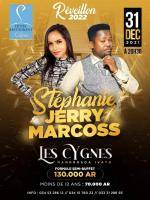 Jerry Marcoss & Stéphanie Les Cygnes Mandrosoa Ivato