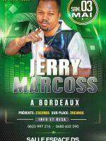 Jerry Marcoss à Bordeaux