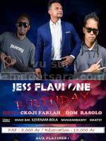 Jess Flavi One Snack Bar Ilevenam-bola Manakambahiny Mahitsy