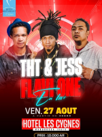 Jess Flavi One‍ - THT‍ - Les Cygnes Mandrosoa Ivato‍