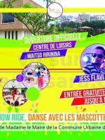 Jess Flavy One‍ - ouverture officielle centre de loisirs Maitso ririnina