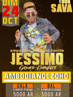 Jessimo‍ - Ambodiangezoko