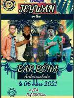 Jeyw'An Bar Bona Ankaraobato