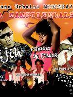 Jijih, Princia, Mikea, Ascnhel, Daziky De Tsiribihy, Girls Du Menabe, Mr Paps & Oulas, Leahaly Baba - Paka Mampilendalenda Anosikely Beach Morondava