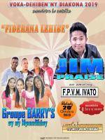 Jim Praise‍ & Barry's‍ - FPVM Ivato