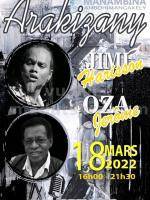 Jimi Harison‍ , Oza jerome‍ - Manambina Ambohimangakely