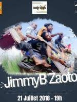 Jimmy B Zaoto en concert Fili'In Antsakaviro