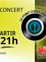 Jimmy B Zaoto‍ en concert Le Point d'Exclamation Hotel de l'Avenue (HDA) Analakely‍