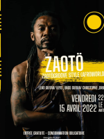 Jimmy B Zaoto‍ - Le Garage Antsahavola‍