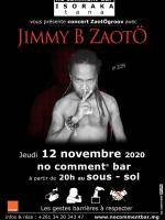 Jimmy B Zaoto No Comment Bar Isoraka