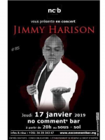 Jimmy Harison‍ - No Comment Bar Isoraka‍