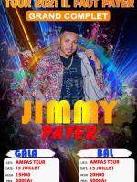JImmy Tour 2021 Grand complet