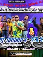 Jiol'Ambup's & Mr Sayda en concert Kianja Antsahamanitra Moramanga