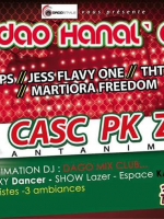Jiol'Ambups, Jess Flavy One, THT, Kougar, Martiora Freedom - Ndao hanal'azy - Casc Pk Zero
