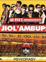 Jiol'Ambups, Mr Sayda, Psykopasy, Malm - Rya's Andoharanofotsy