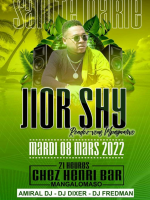 Jior Shy‍ - Bar Chez Henri Sainte Marie‍