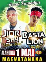 Jior Shy & Basta Lion ambiance avant ramadan Maevatanana