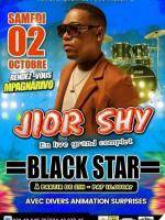 Jior Shy Black Star Antsiranana