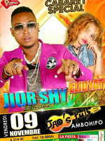 Jior Shy‍ , Elidyat - JAO'S PUB‍ cabaret spécial