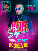 Jior Shy‍ en cabaret Bonara-Be 67ha‍