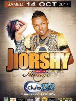 Jior Shy en show case Club 138 - La Réunion