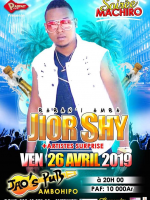 Jior Shy‍ - JAO'S PUB‍
