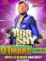 Jior Shy Le Glacier Analakely