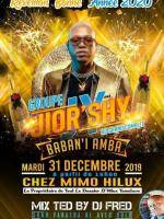 Jior Shy - Mimo Hilux Toamasina