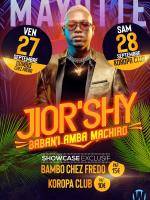 Jior Shy - Restaurant Ocean Bambo Mayotte - Koropa Mayotte