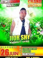 Jior Shy Stade Jaotody Georges Mampikony