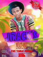 Jirac'ks‍ en concert au Next One Andapa‍