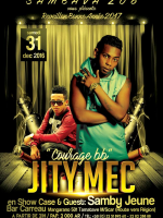 Jity Mec‍ - Réveillon bonne année - Bar Carreau Mangarano II - Maroantsetra - Madagasikara‍