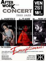 Joel Rabesolo & Joelle Claude Marvin Burlas Café Vintana Kaleta Hotel Fort-Dauphin