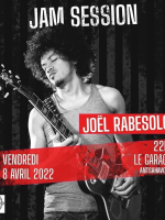 Joel Rabesolo‍ - Le Garage Antsahavola‍