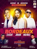 Johane, Mad Max, Ceasar show gasy