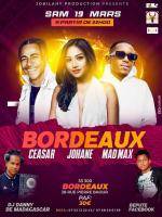 Johanne, Ceasar, Madmax Bordeaux