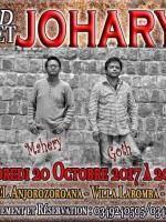 Johary grand cabaret L'Ivoneatel Anjorozoana Fianarantsoa