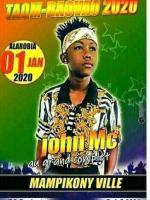 John Mc Mampikony Ville